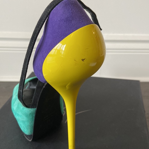 Show stopper Giuseppe Zanotti Design - Picture 5 of 5